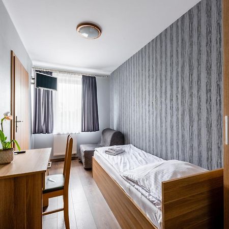 Sleep&Go Bed & Breakfast Lubliniec Exterior foto