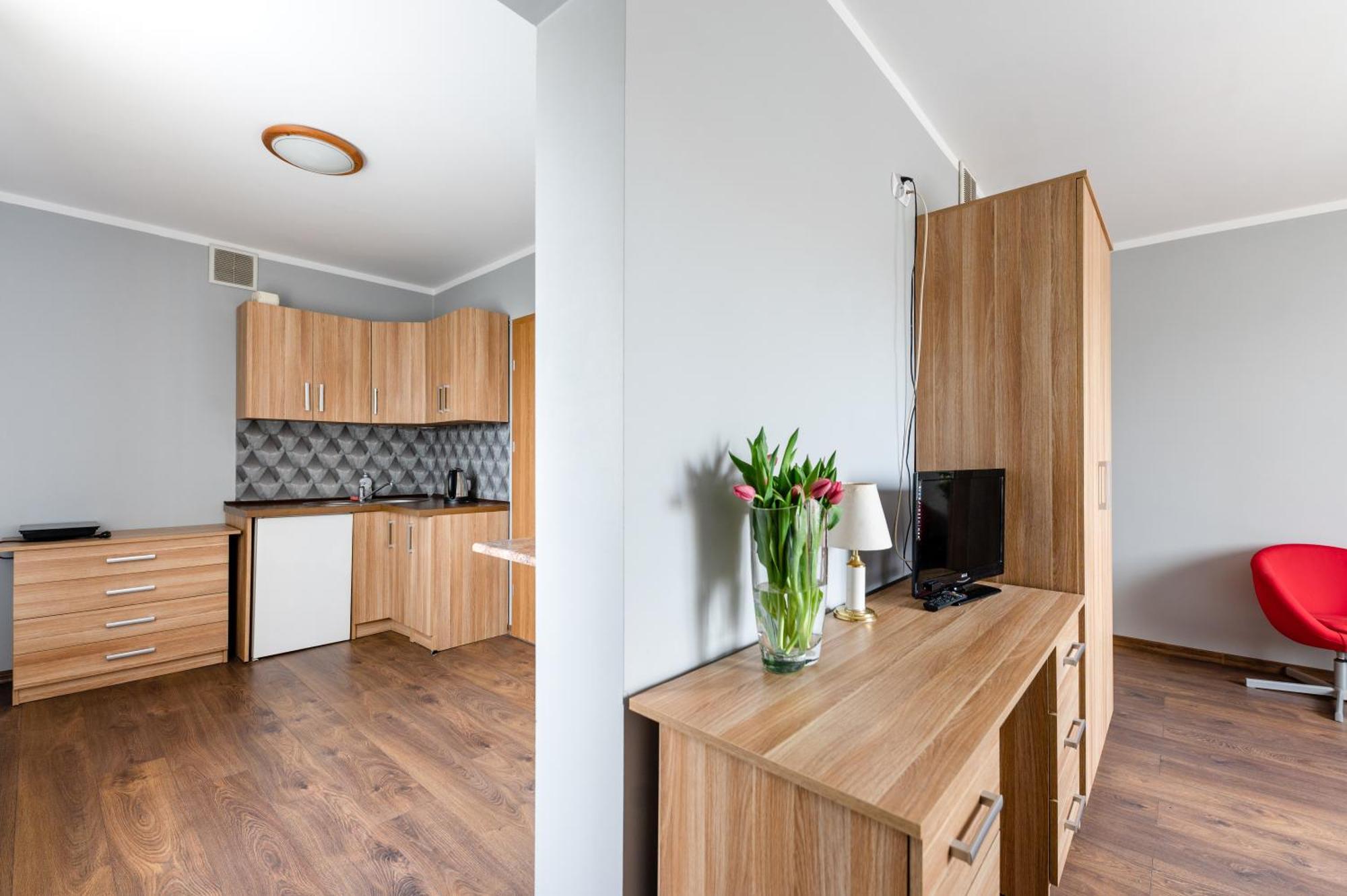 Sleep&Go Bed & Breakfast Lubliniec Exterior foto