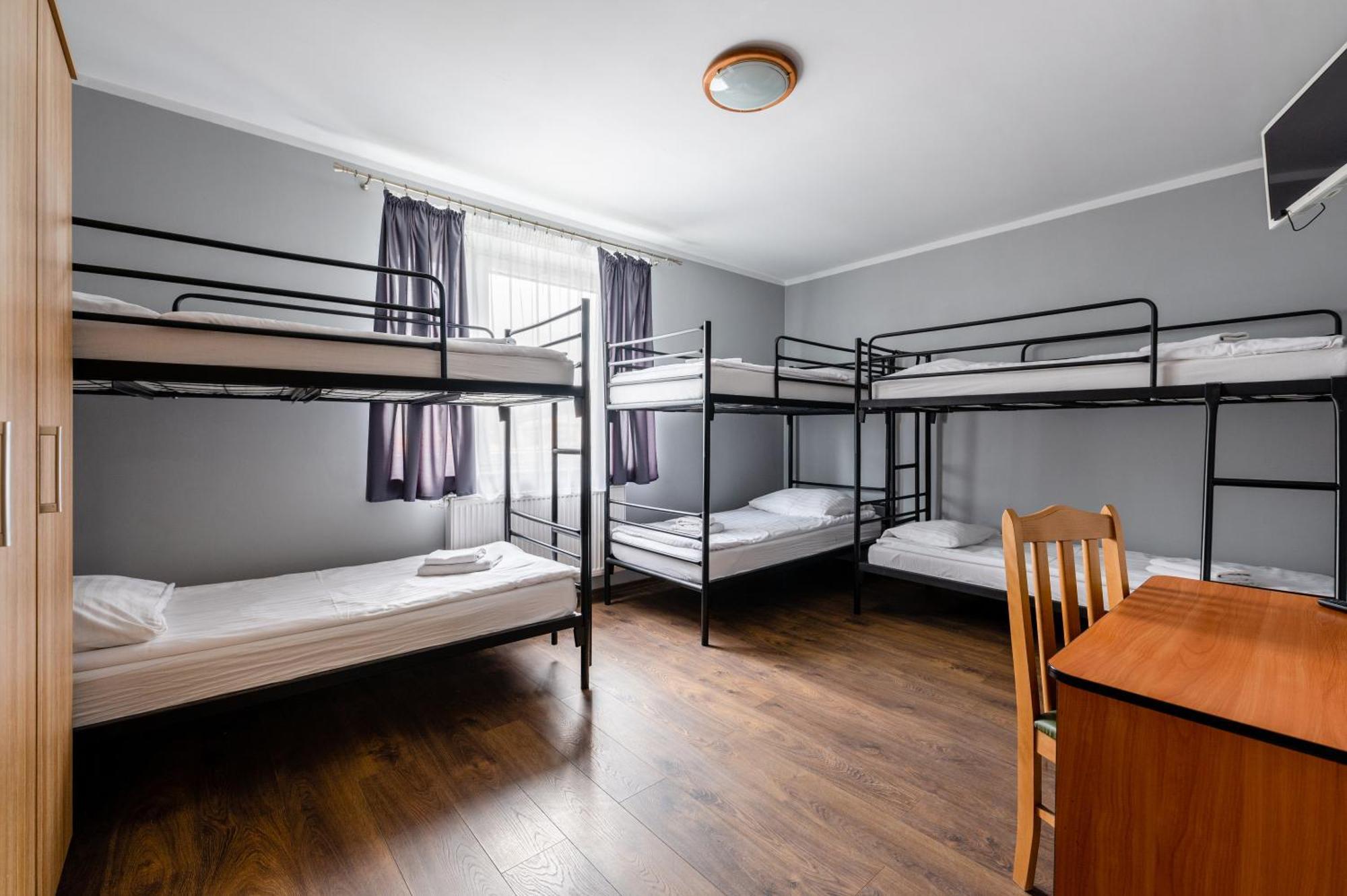 Sleep&Go Bed & Breakfast Lubliniec Exterior foto