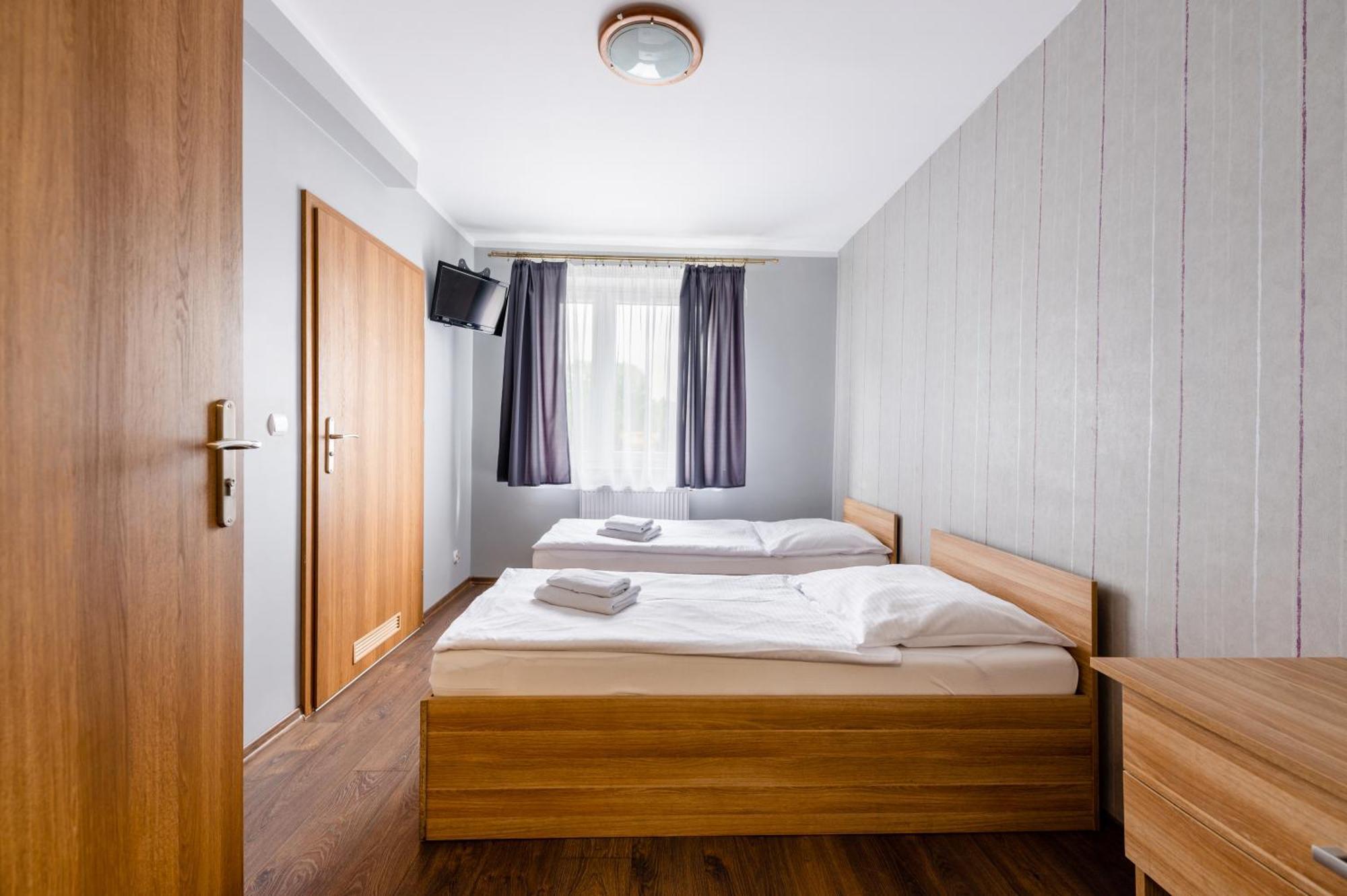 Sleep&Go Bed & Breakfast Lubliniec Exterior foto