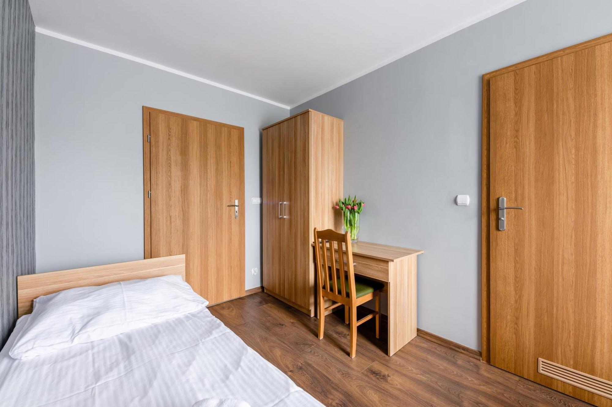 Sleep&Go Bed & Breakfast Lubliniec Exterior foto