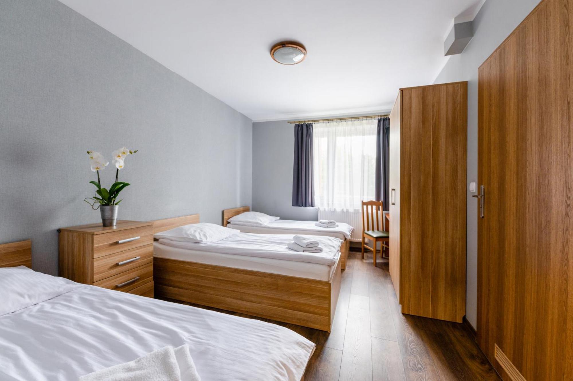 Sleep&Go Bed & Breakfast Lubliniec Exterior foto