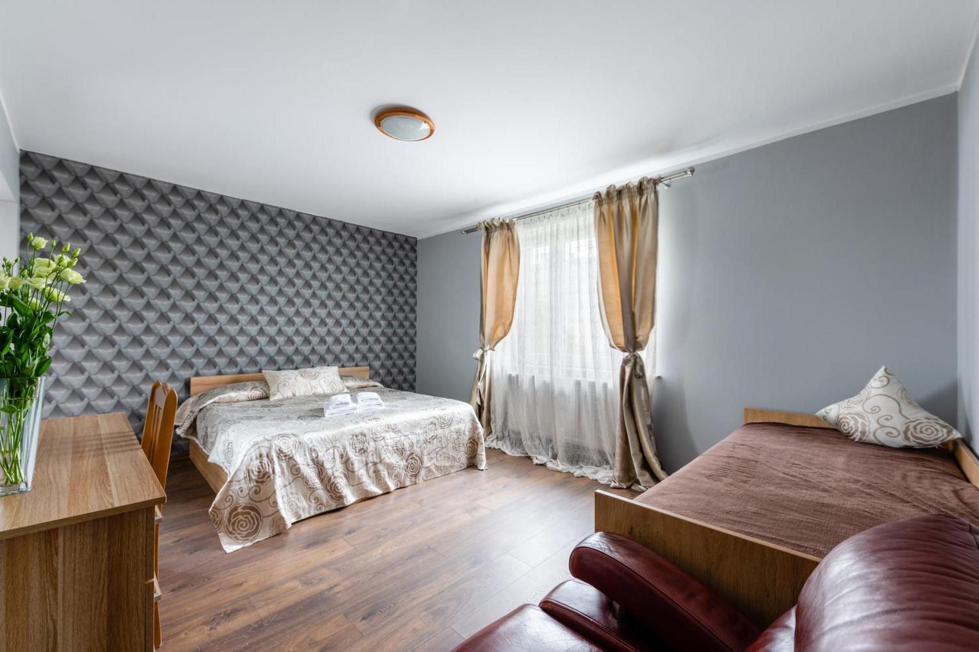 Sleep&Go Bed & Breakfast Lubliniec Exterior foto