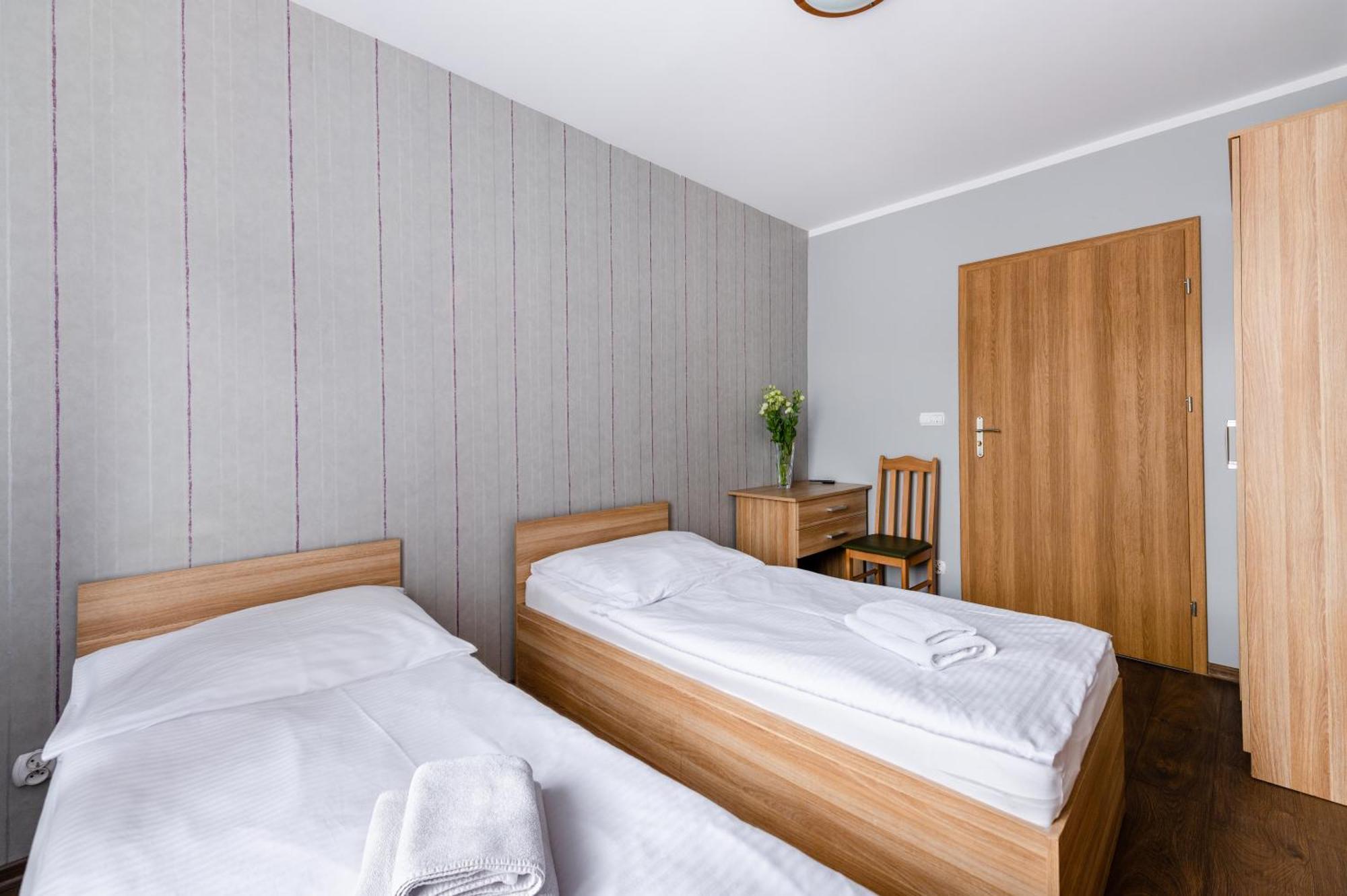 Sleep&Go Bed & Breakfast Lubliniec Exterior foto