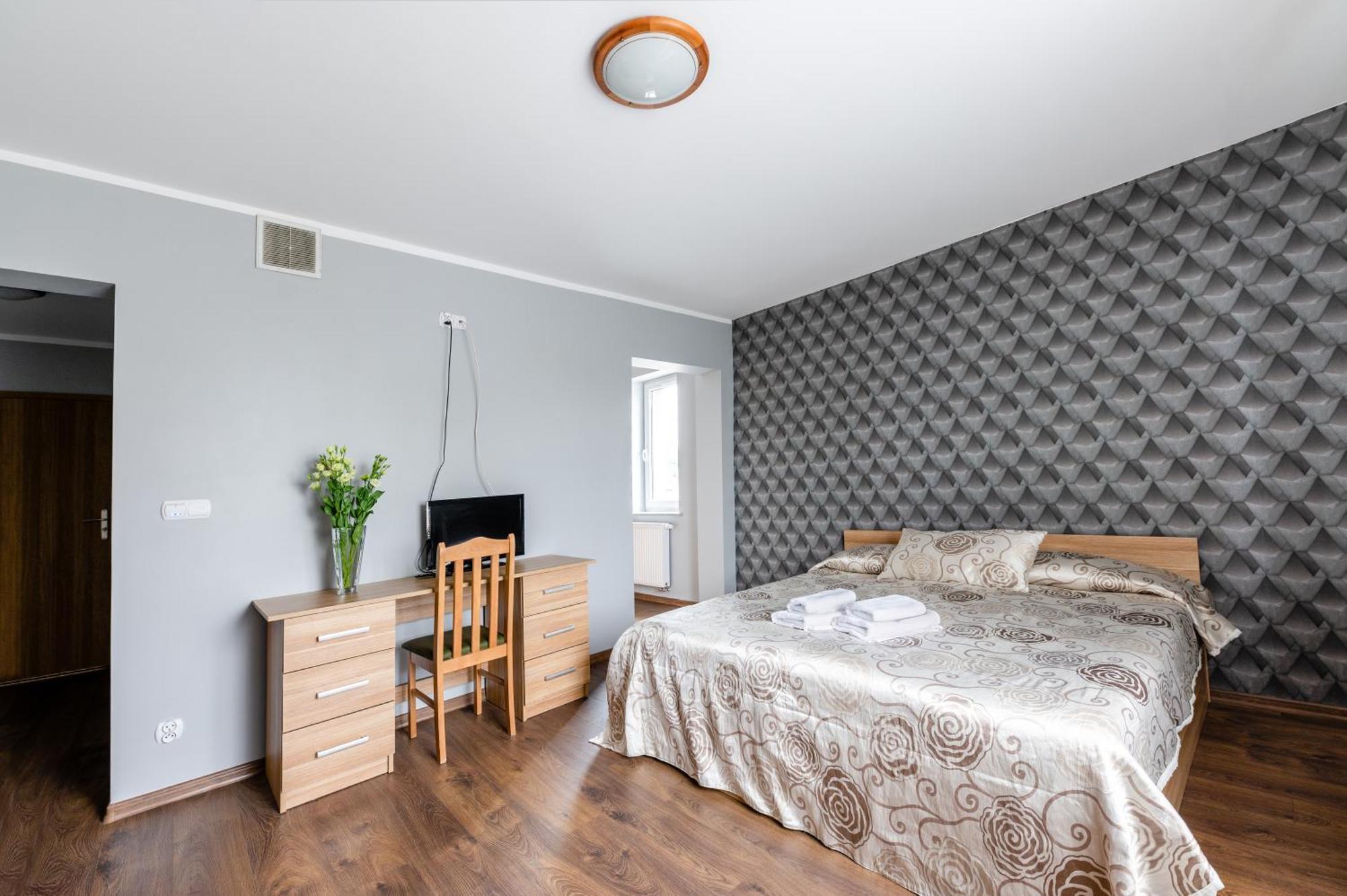 Sleep&Go Bed & Breakfast Lubliniec Exterior foto