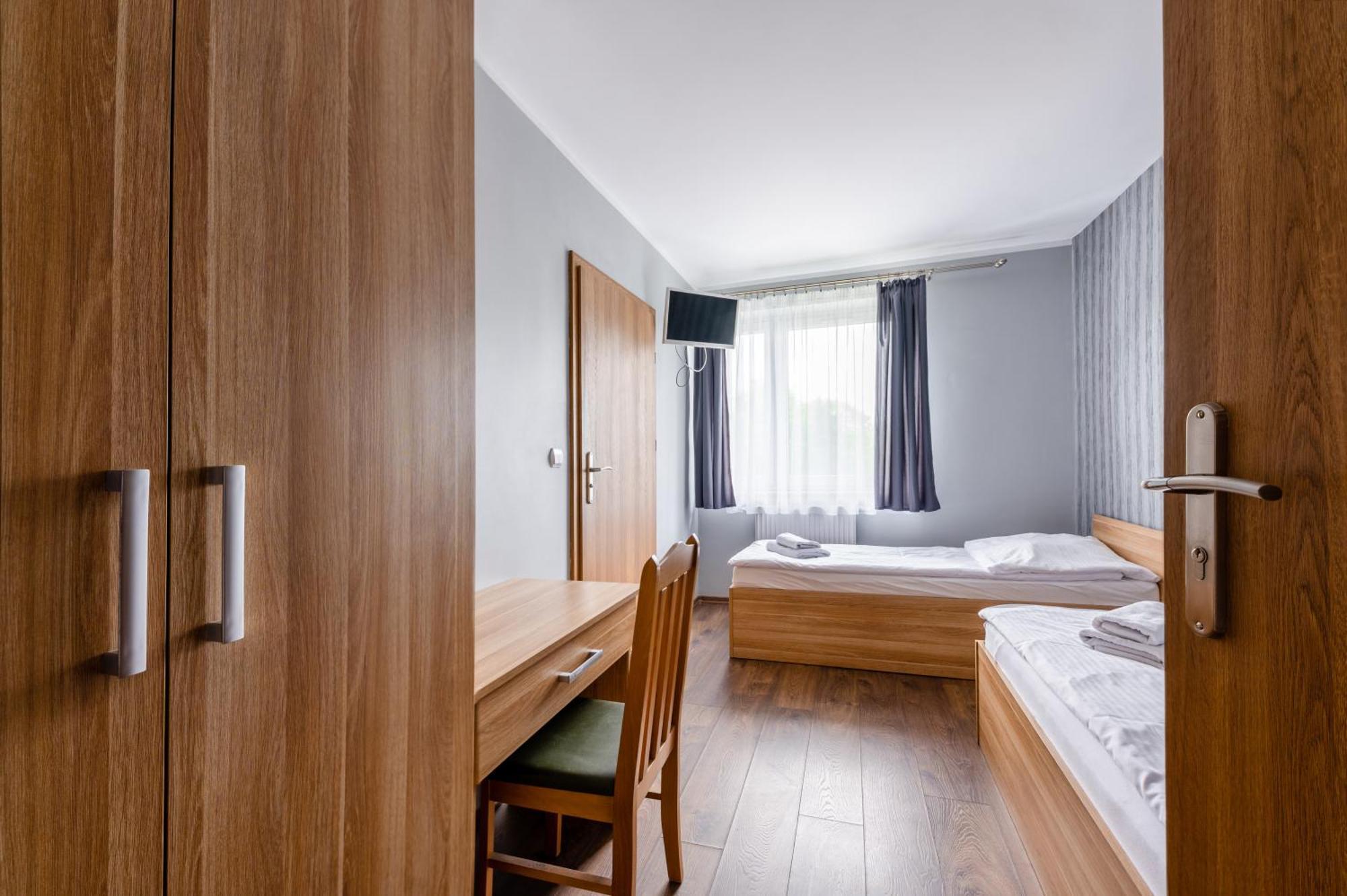 Sleep&Go Bed & Breakfast Lubliniec Exterior foto
