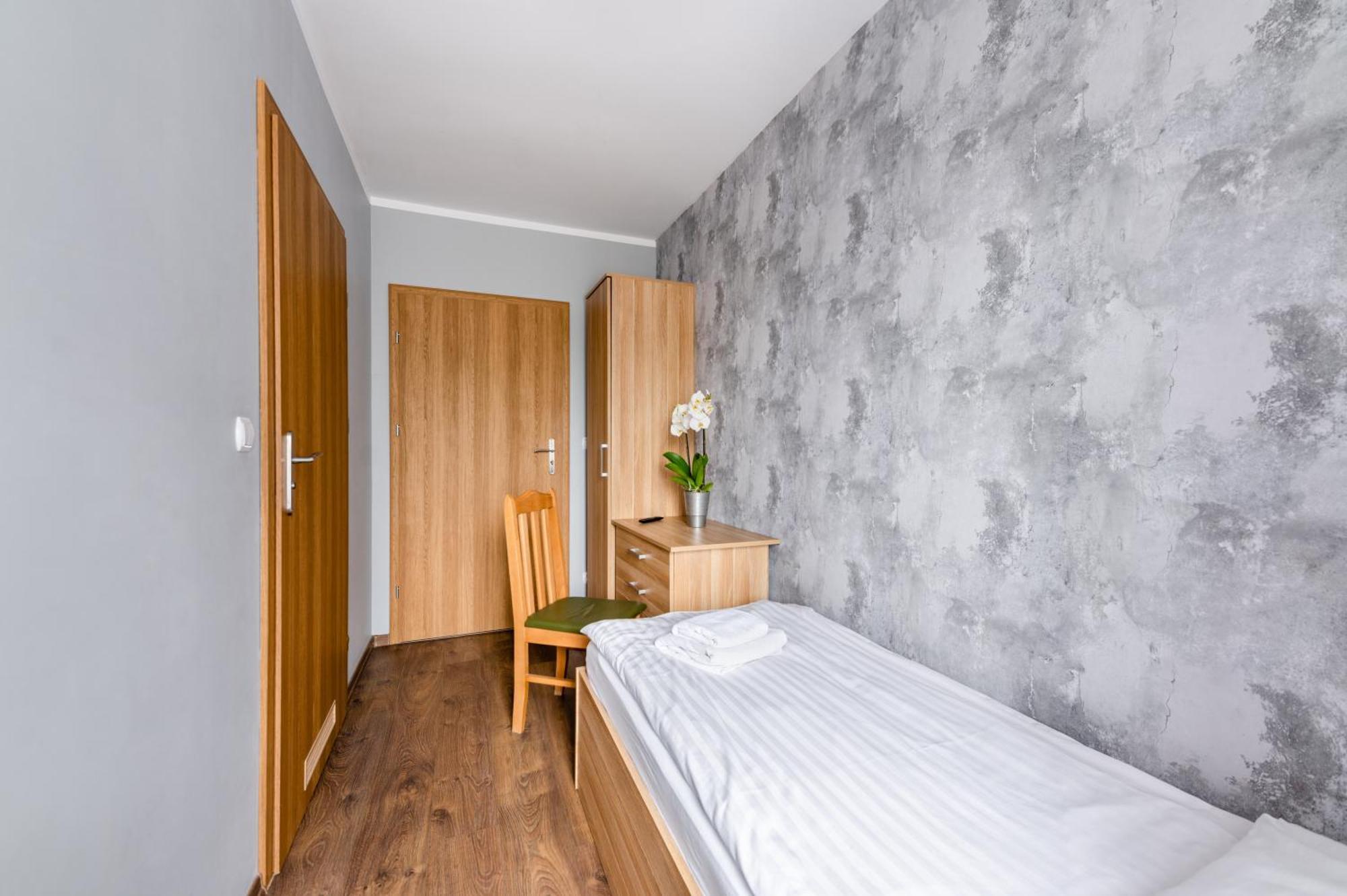 Sleep&Go Bed & Breakfast Lubliniec Exterior foto