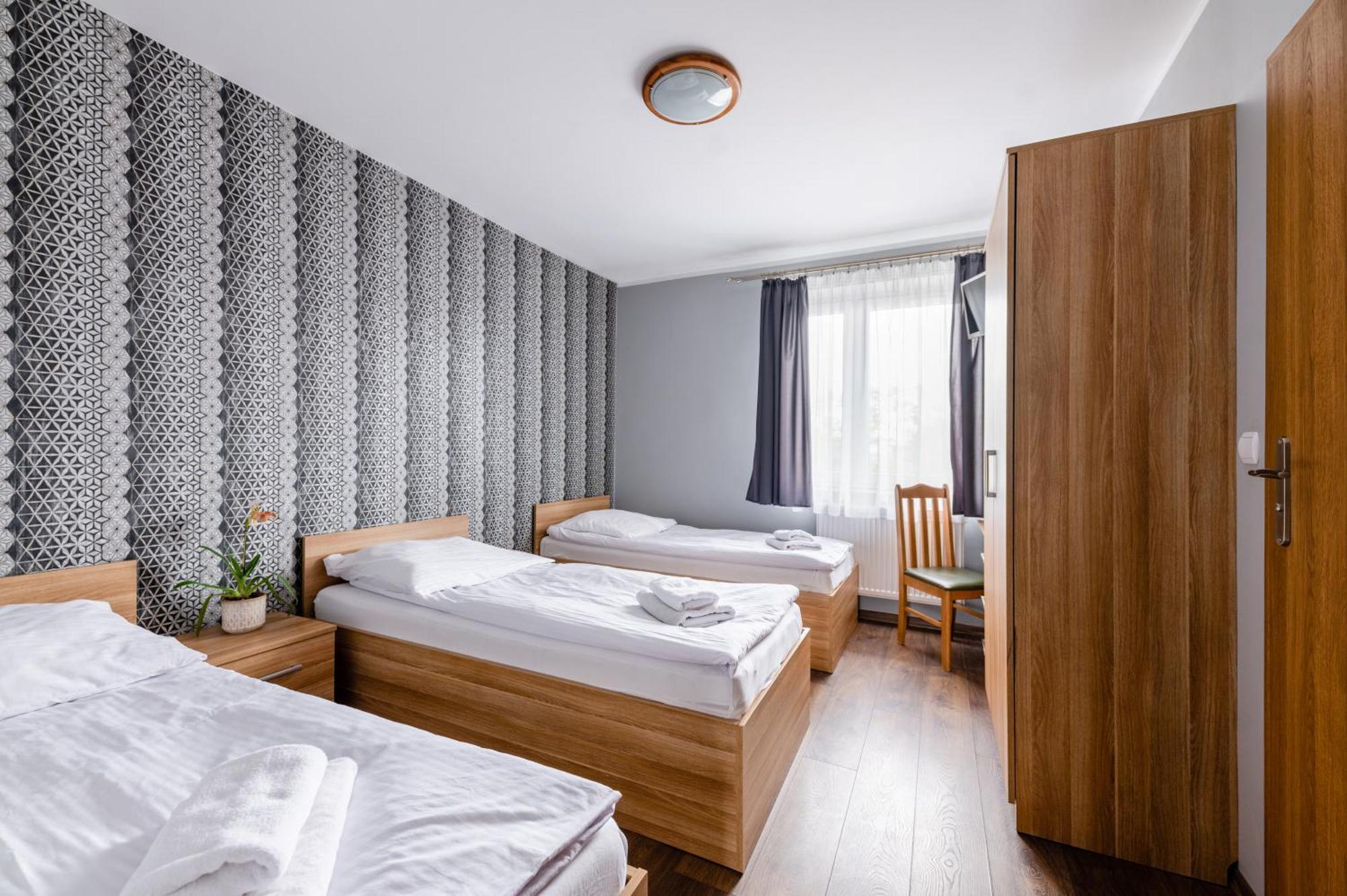Sleep&Go Bed & Breakfast Lubliniec Exterior foto