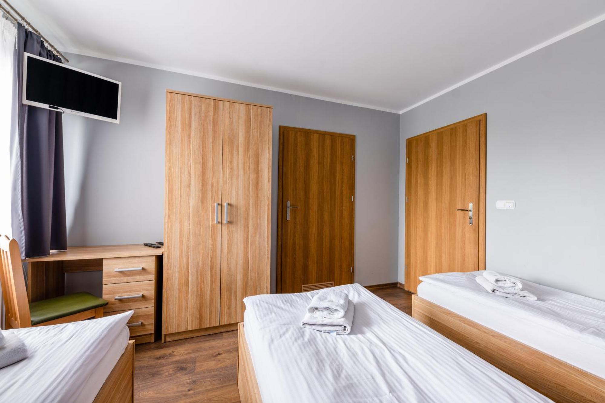 Sleep&Go Bed & Breakfast Lubliniec Exterior foto