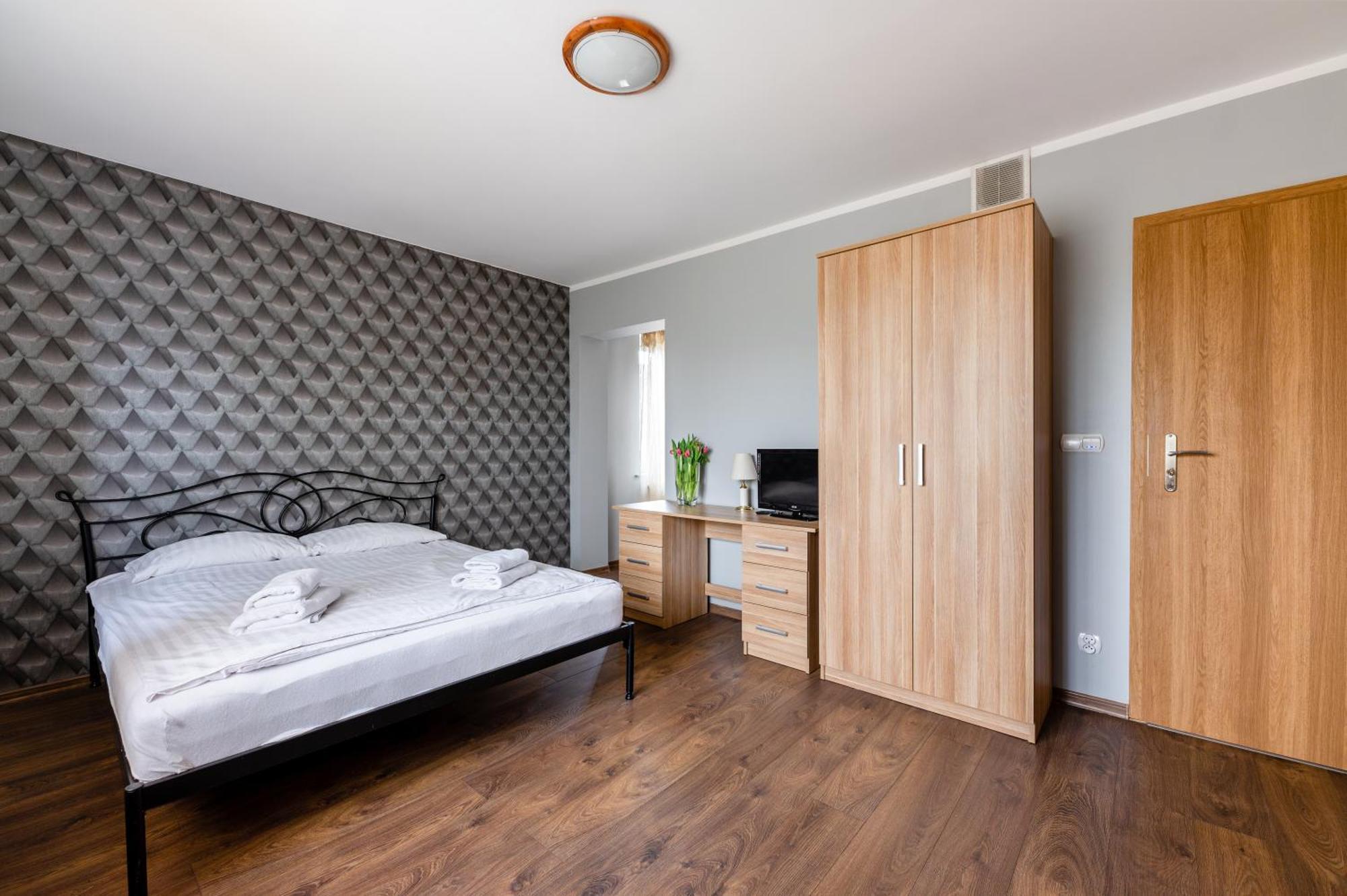 Sleep&Go Bed & Breakfast Lubliniec Exterior foto