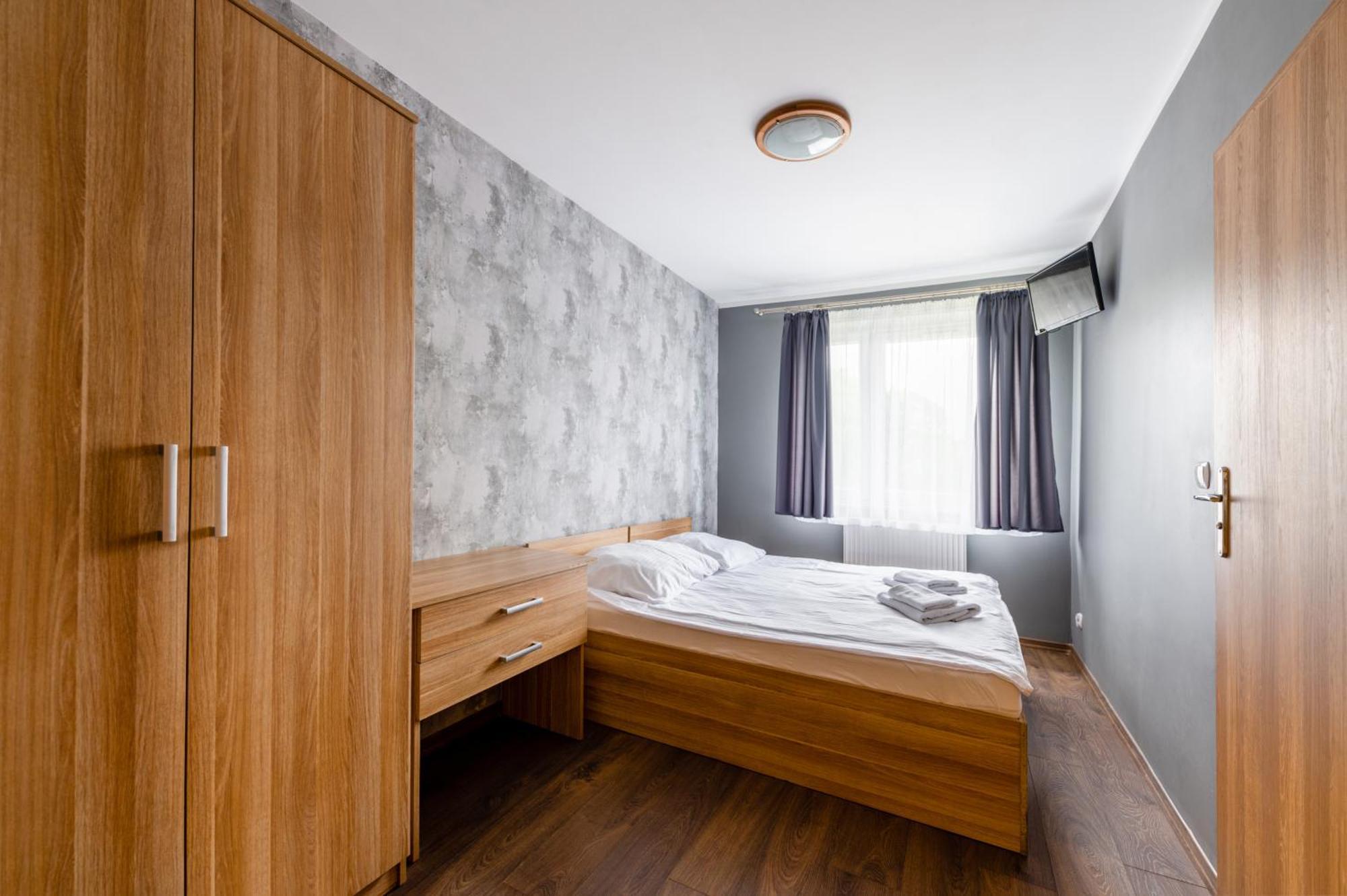 Sleep&Go Bed & Breakfast Lubliniec Exterior foto