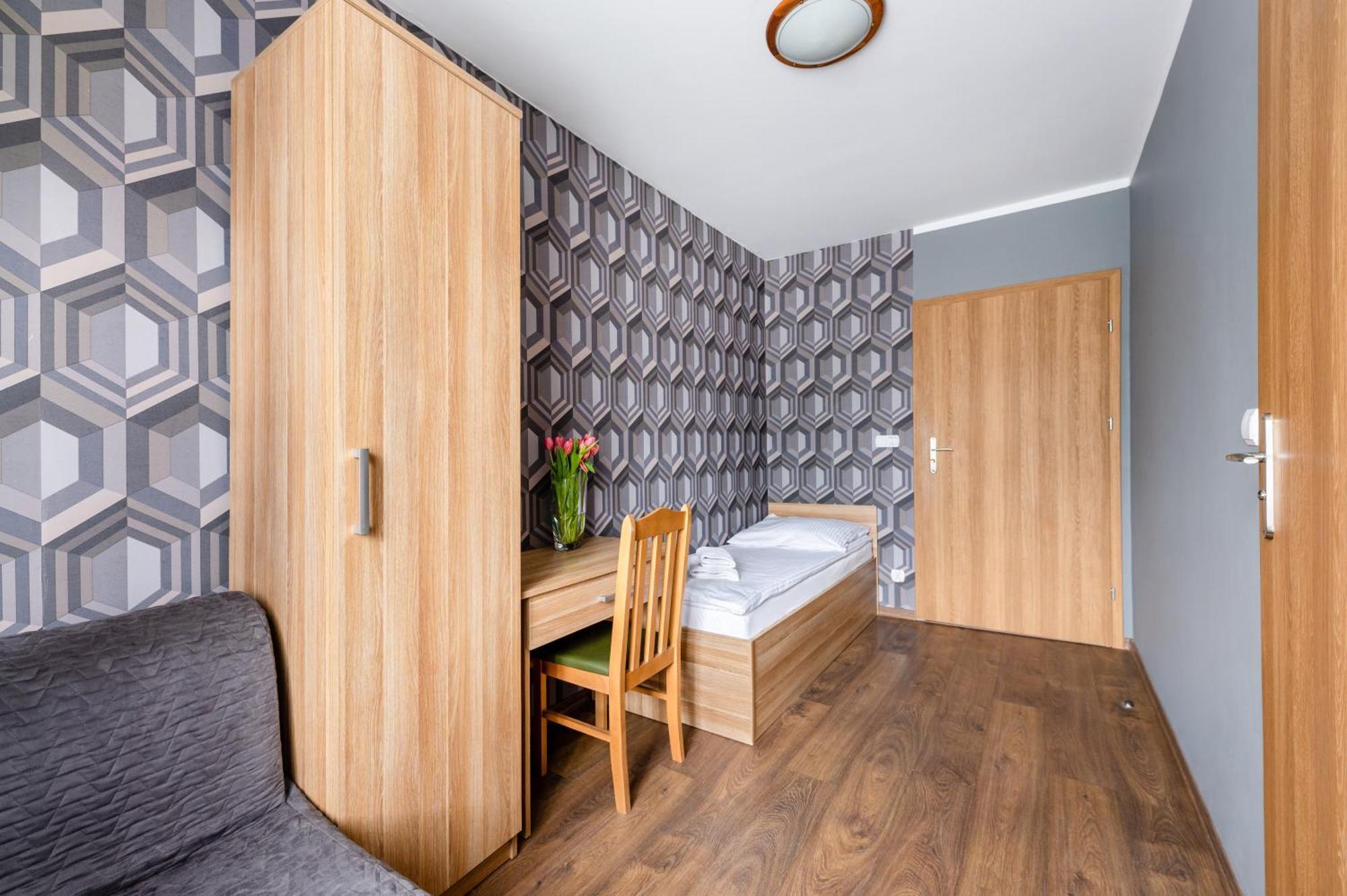 Sleep&Go Bed & Breakfast Lubliniec Exterior foto