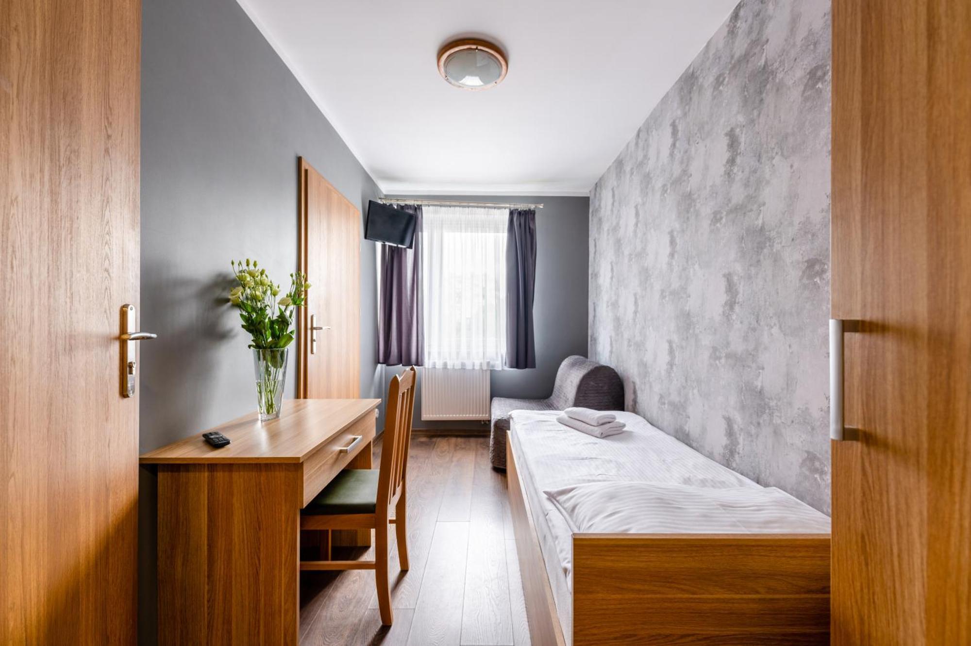 Sleep&Go Bed & Breakfast Lubliniec Exterior foto
