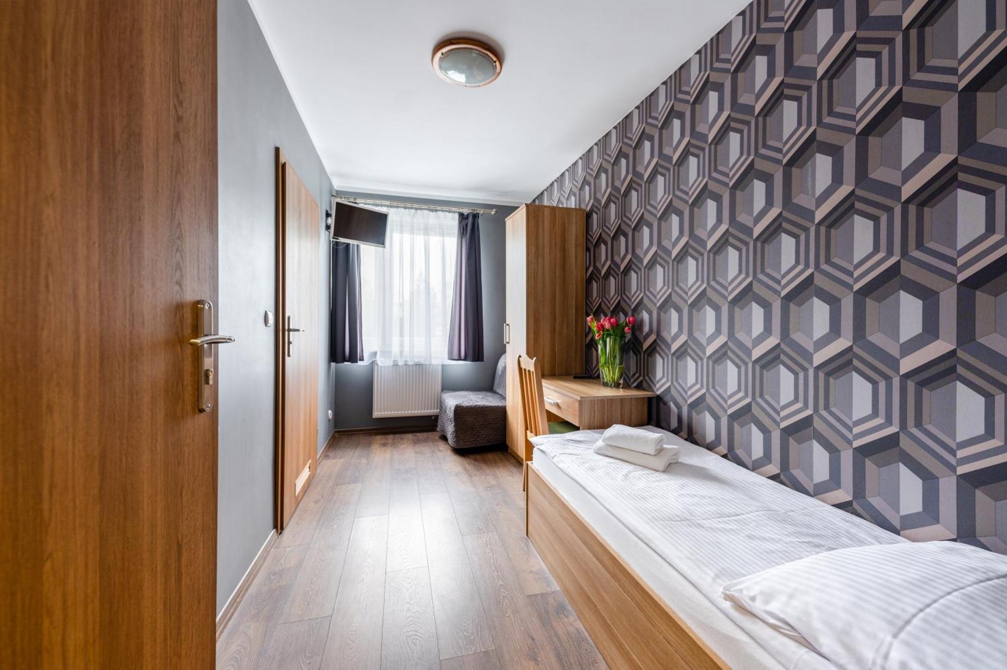 Sleep&Go Bed & Breakfast Lubliniec Exterior foto