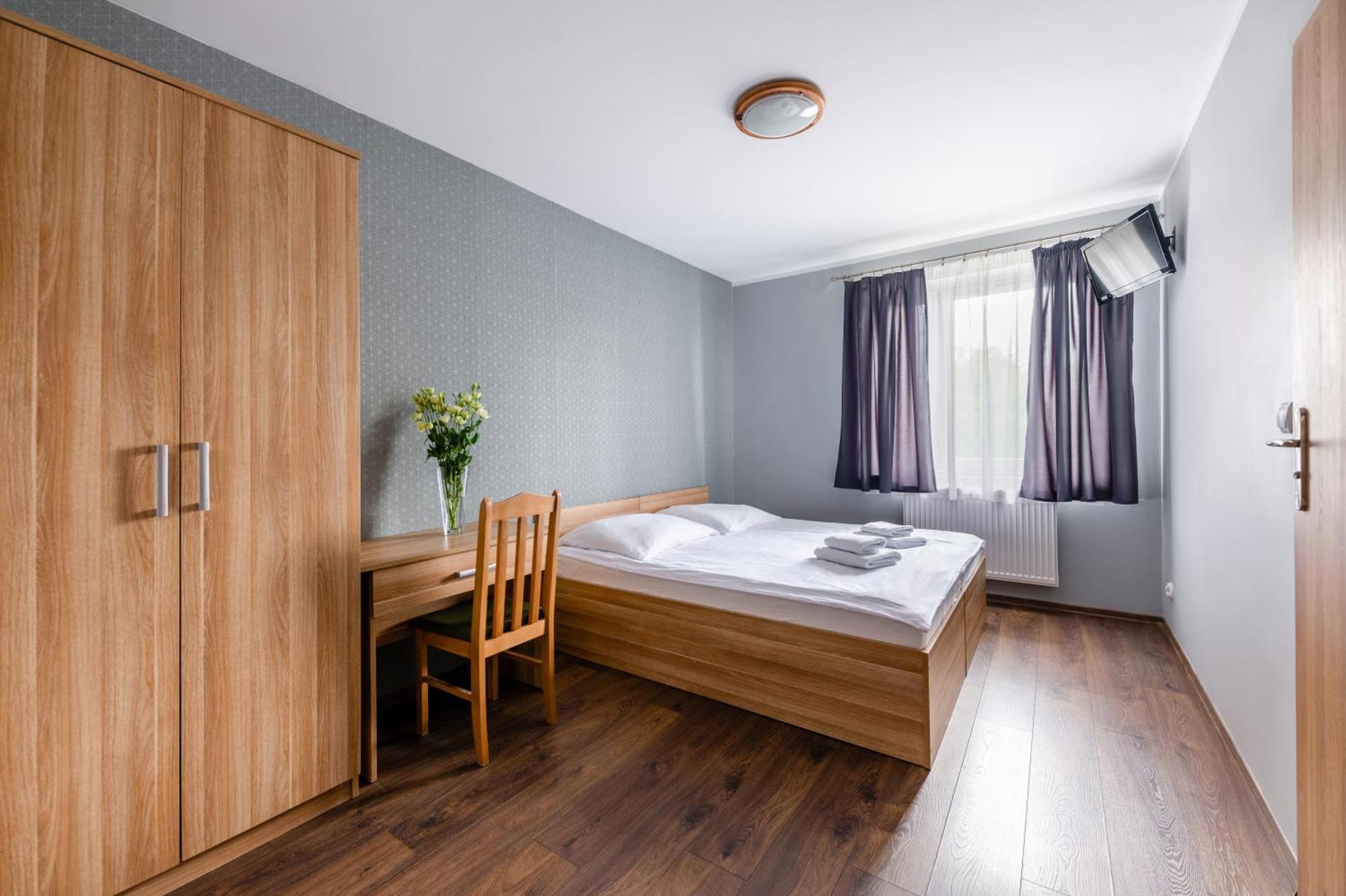 Sleep&Go Bed & Breakfast Lubliniec Exterior foto