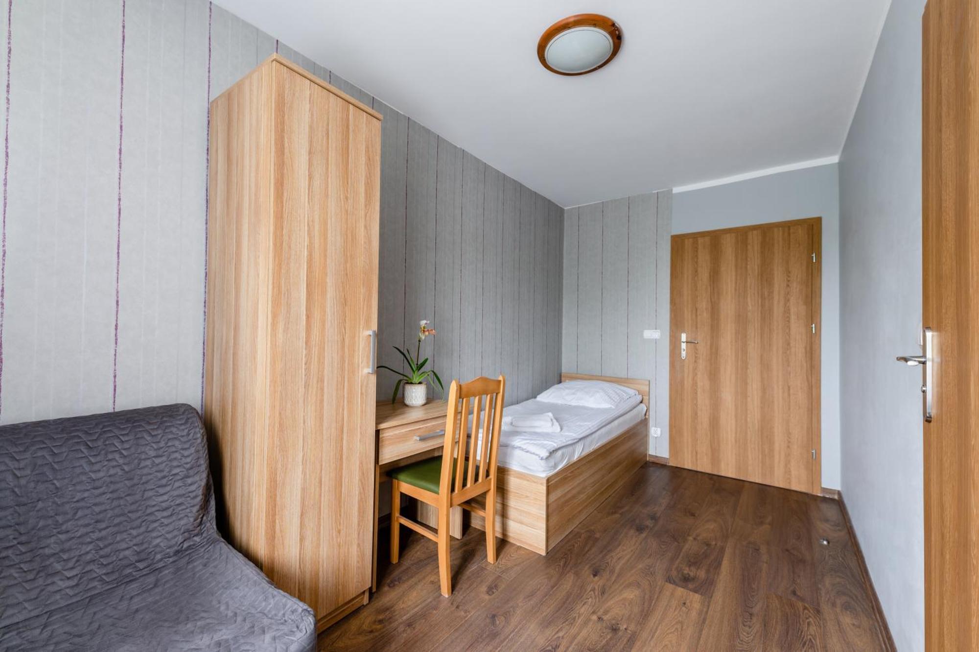 Sleep&Go Bed & Breakfast Lubliniec Exterior foto