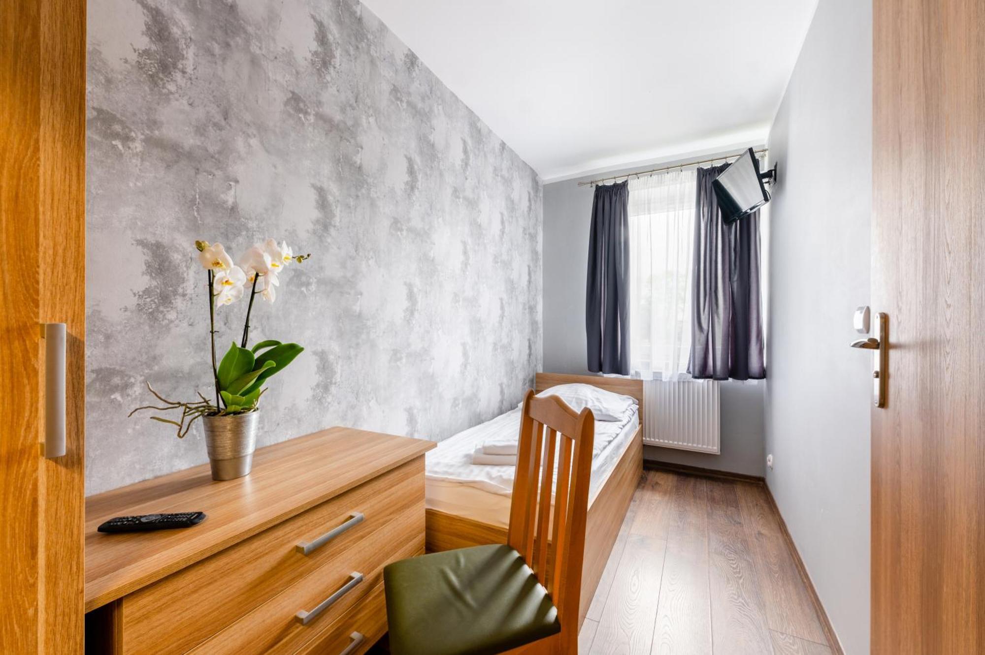 Sleep&Go Bed & Breakfast Lubliniec Exterior foto