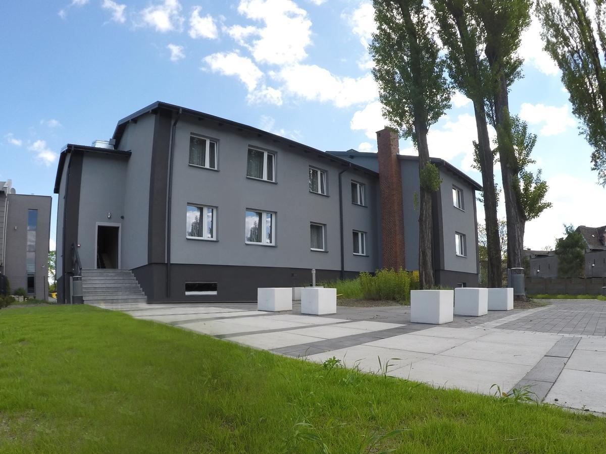 Sleep&Go Bed & Breakfast Lubliniec Exterior foto